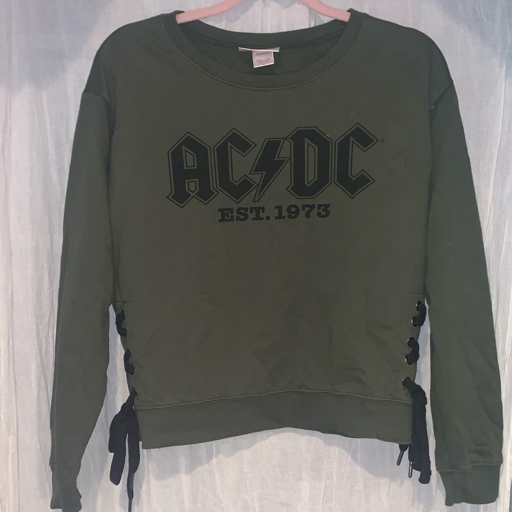 AC/DC Long sleeve shirt